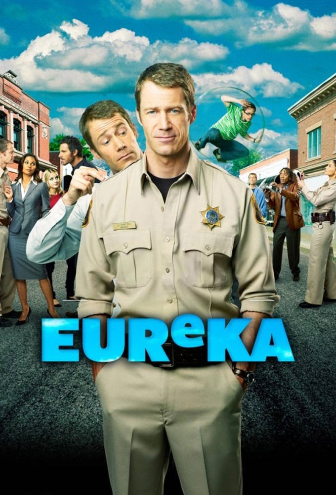 Eureka (2006 TV Series)
