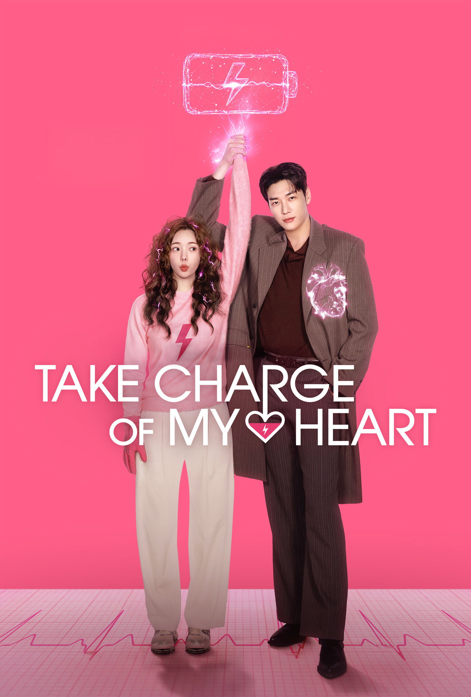 Take Charge of My Heart (2026 Korean Drama)