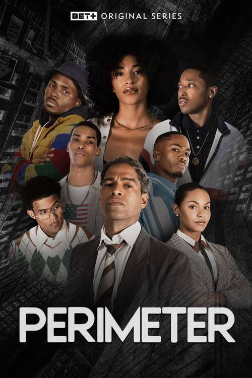 Perimeter (2024 TV Series)