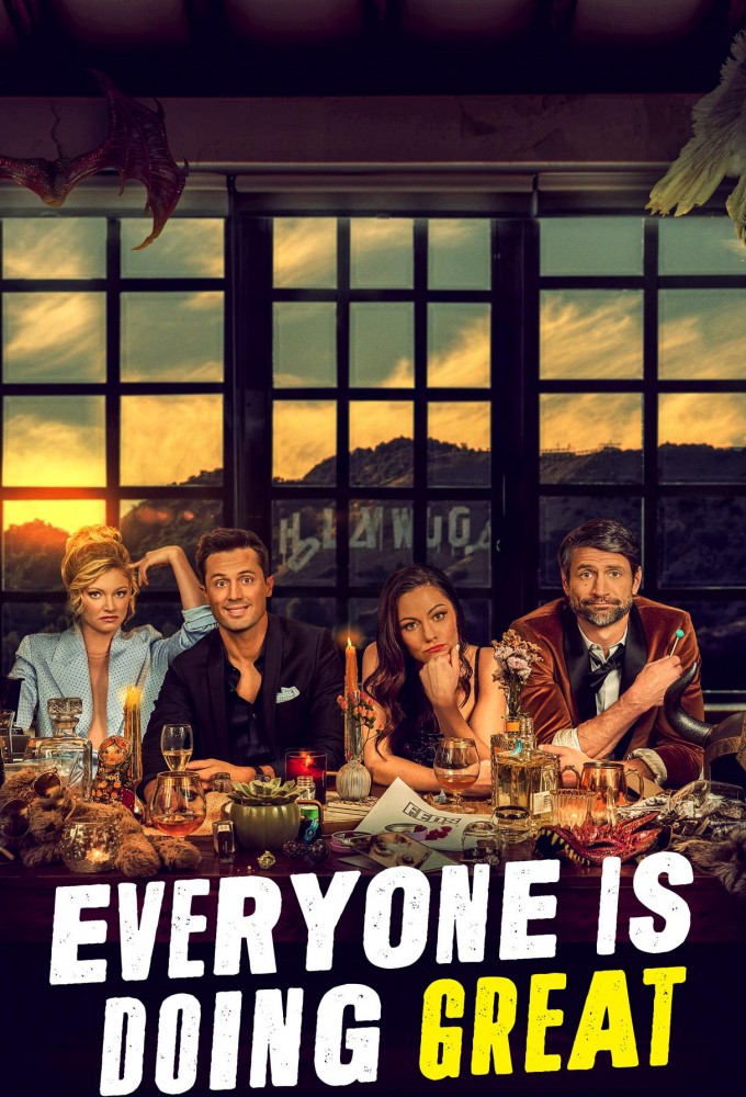 Everyone Is Doing Great (2021 TV Series)