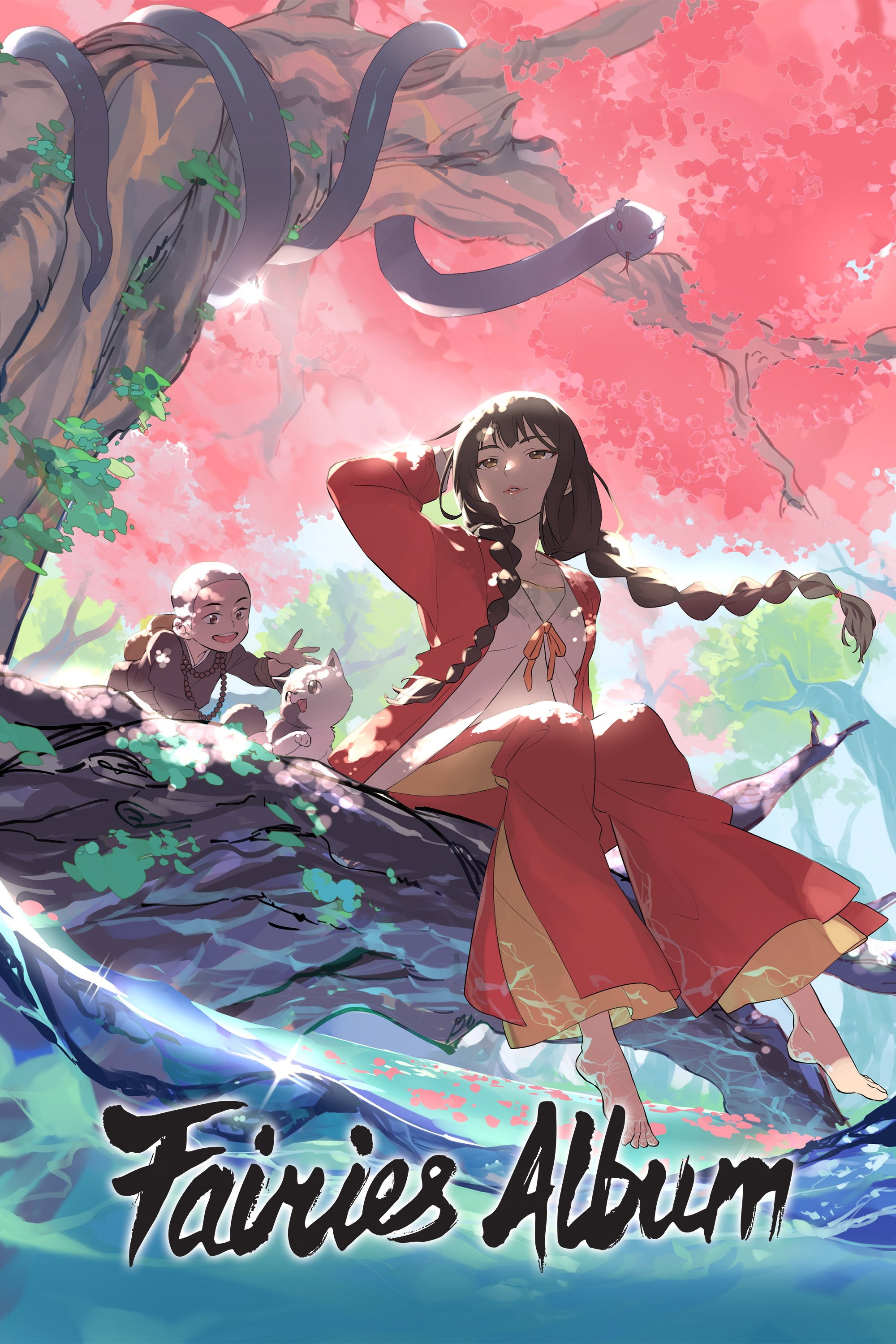 Fairies Albums (2020 Anime Series)