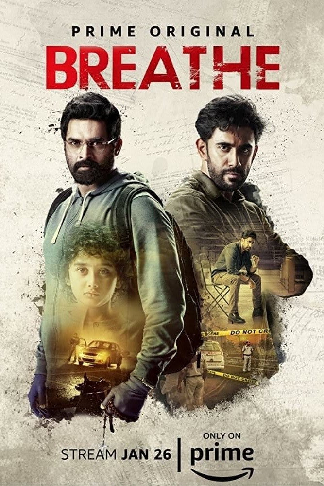 Breathe (2018 TV Series)