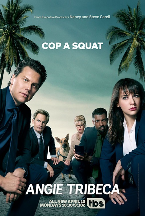 Angie Tribeca (2016 TV Series)