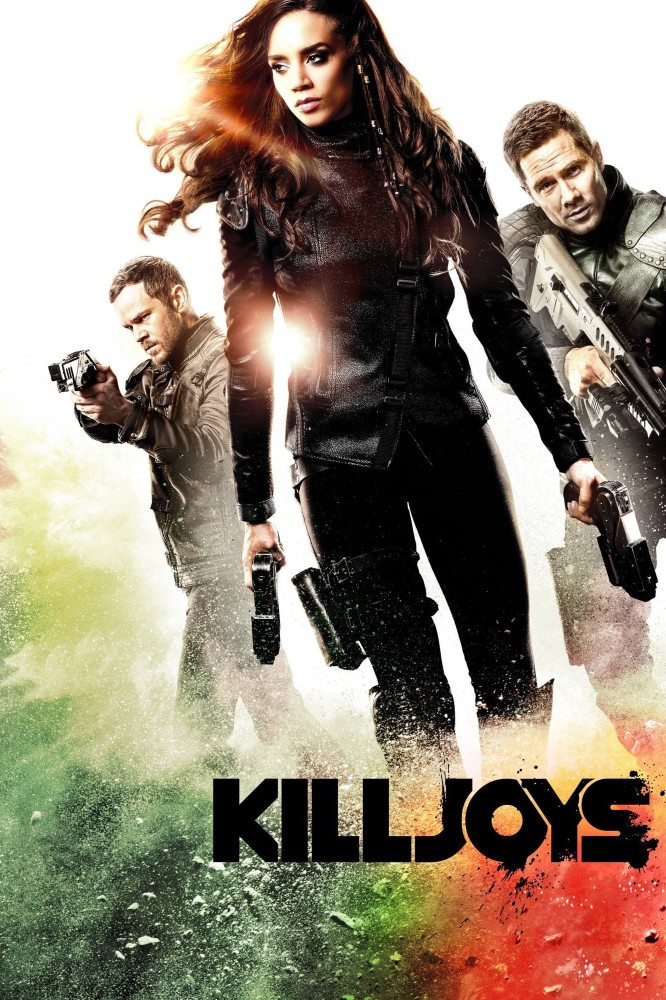 Killjoys (2015 TV Series)