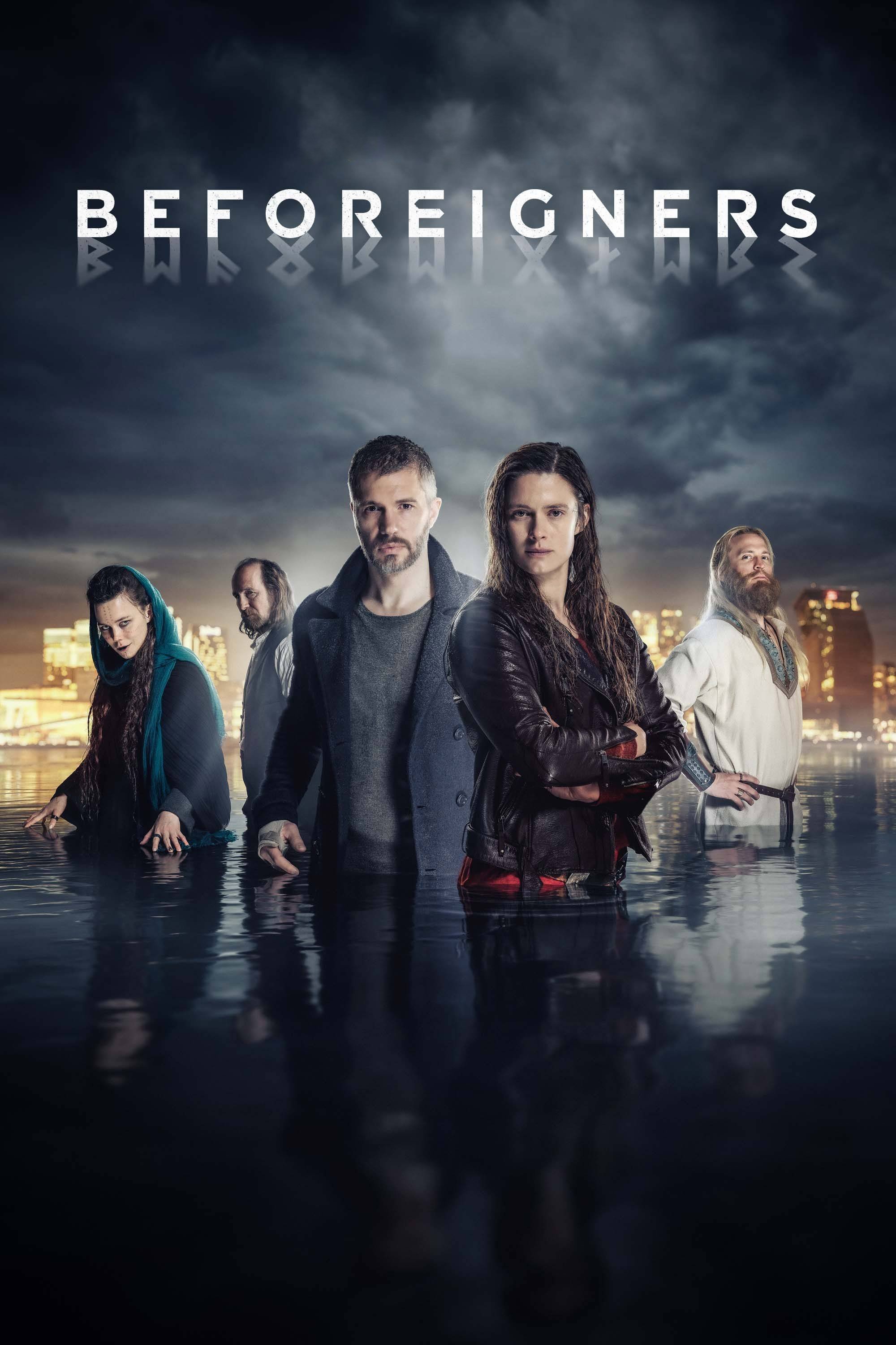 Beforeigners (2019 TV Series)