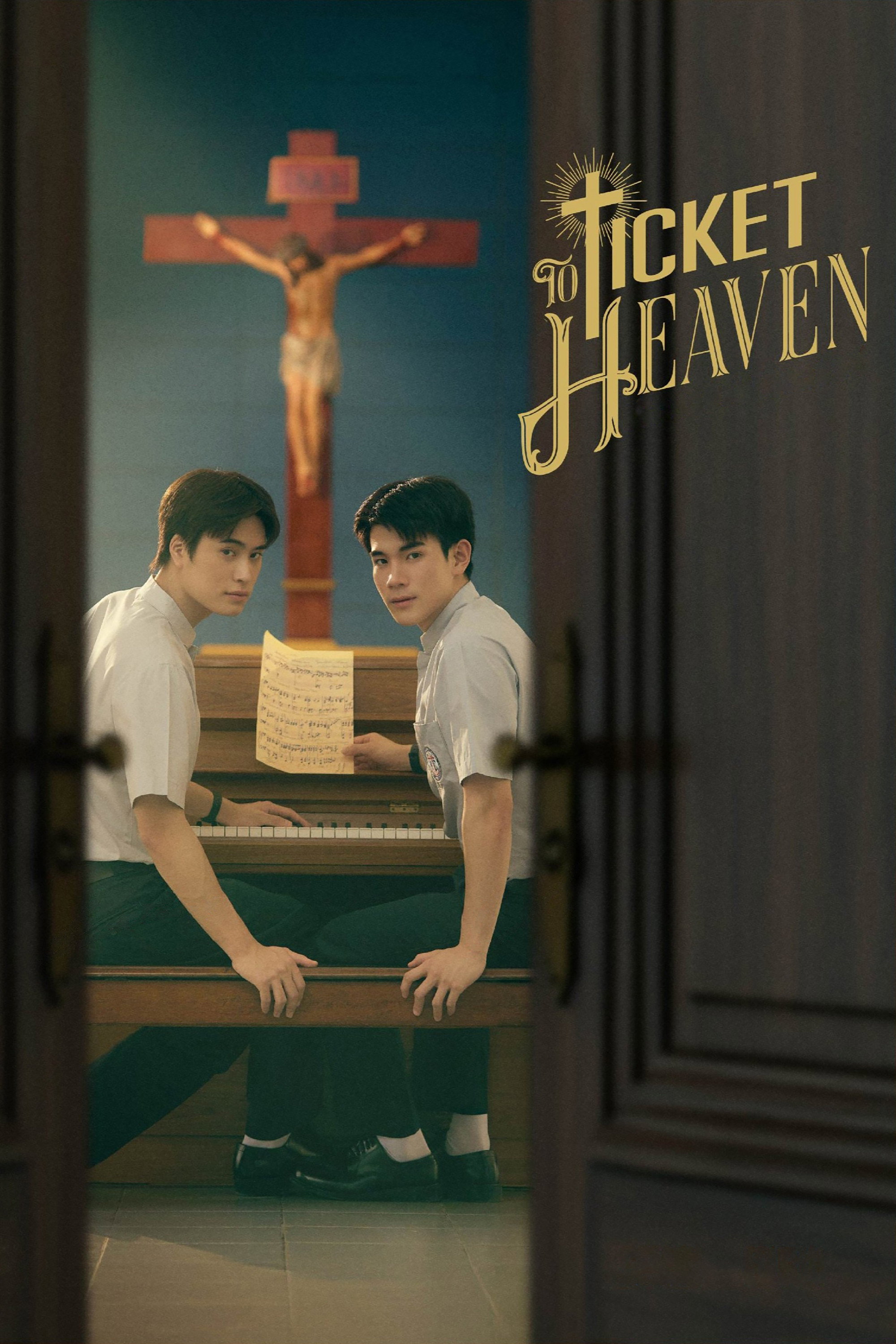 Ticket to Heaven (2026 Thai Drama)