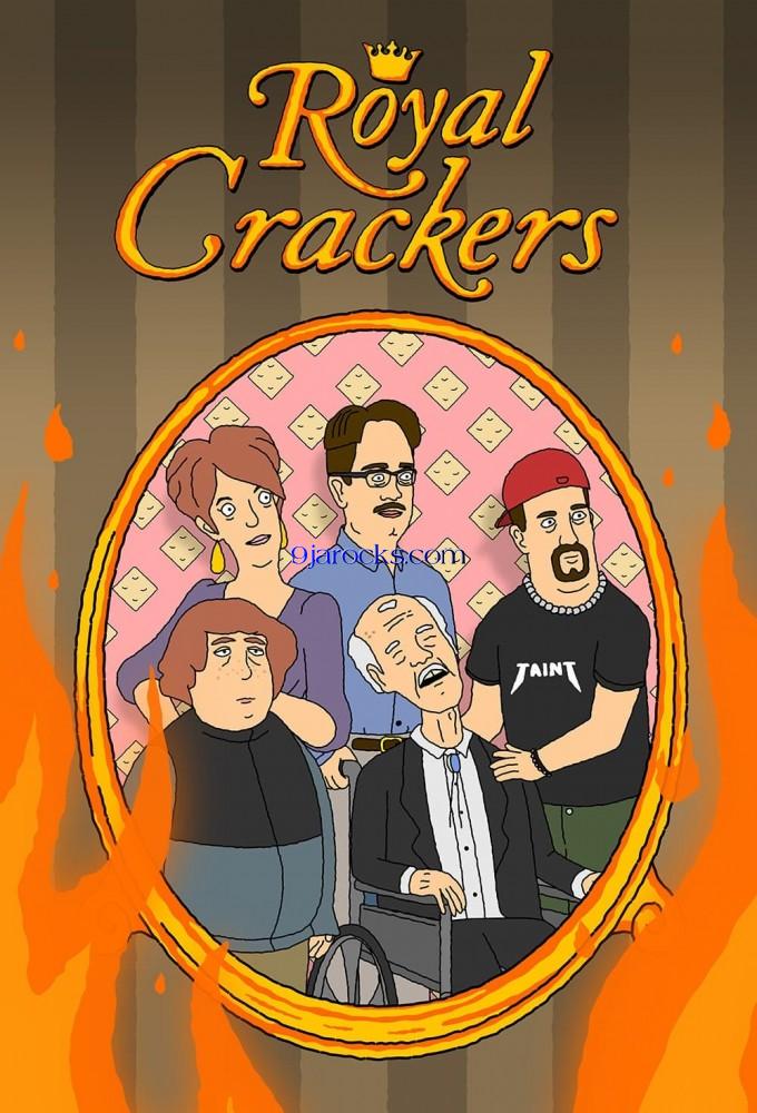 Royal Crackers (2024 TV Series)