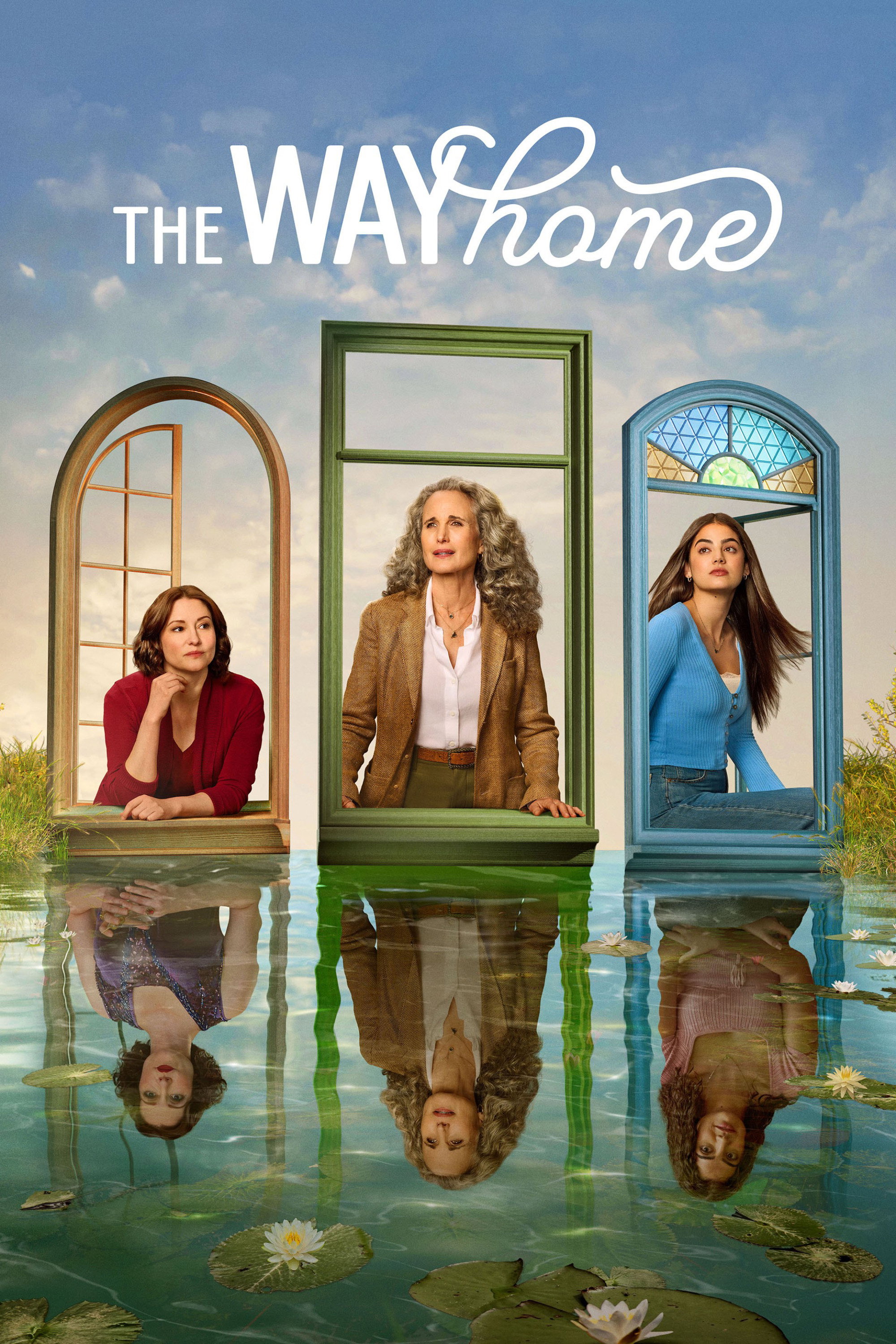 The Way Home (2023 TV Series)