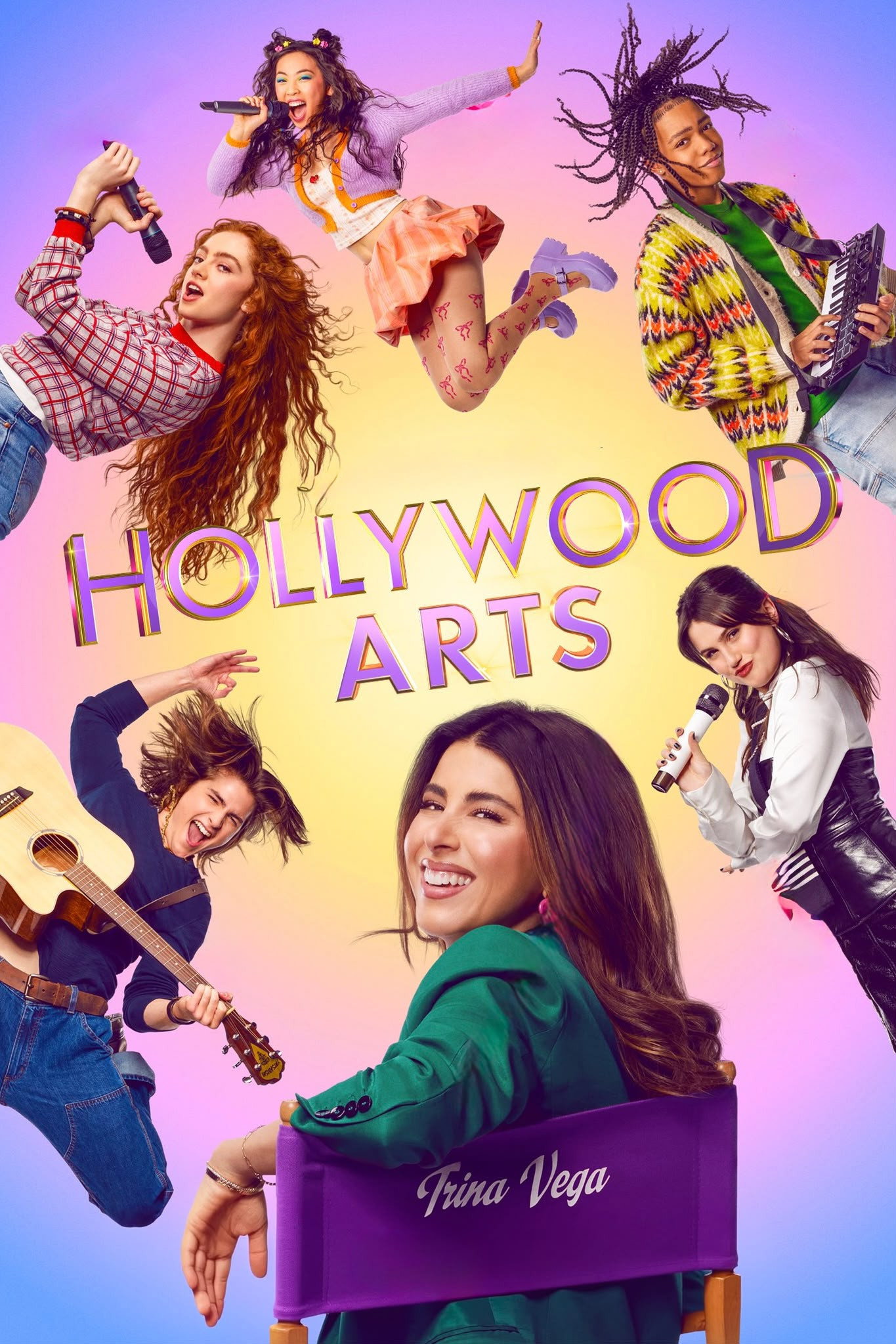 Hollywood Arts (2026 TV Series)