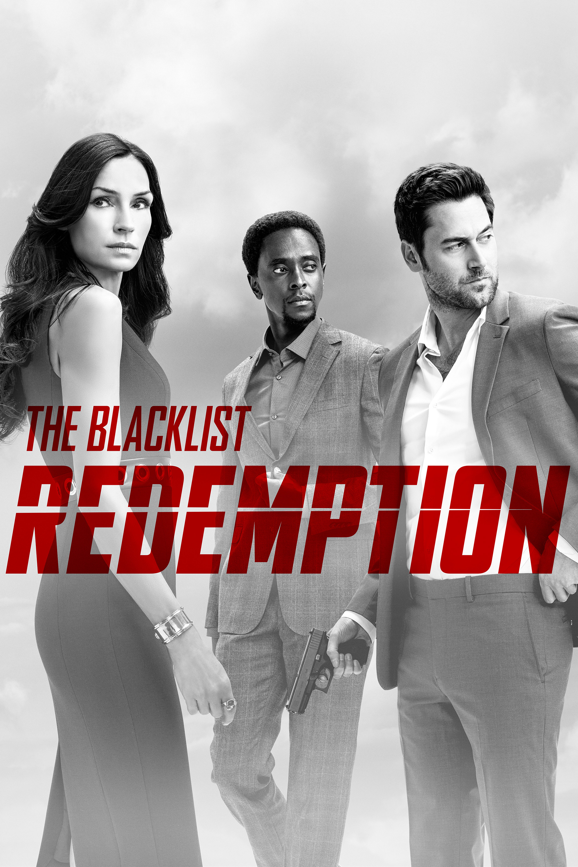 The Blacklist: Redemption (2017 TV Series)