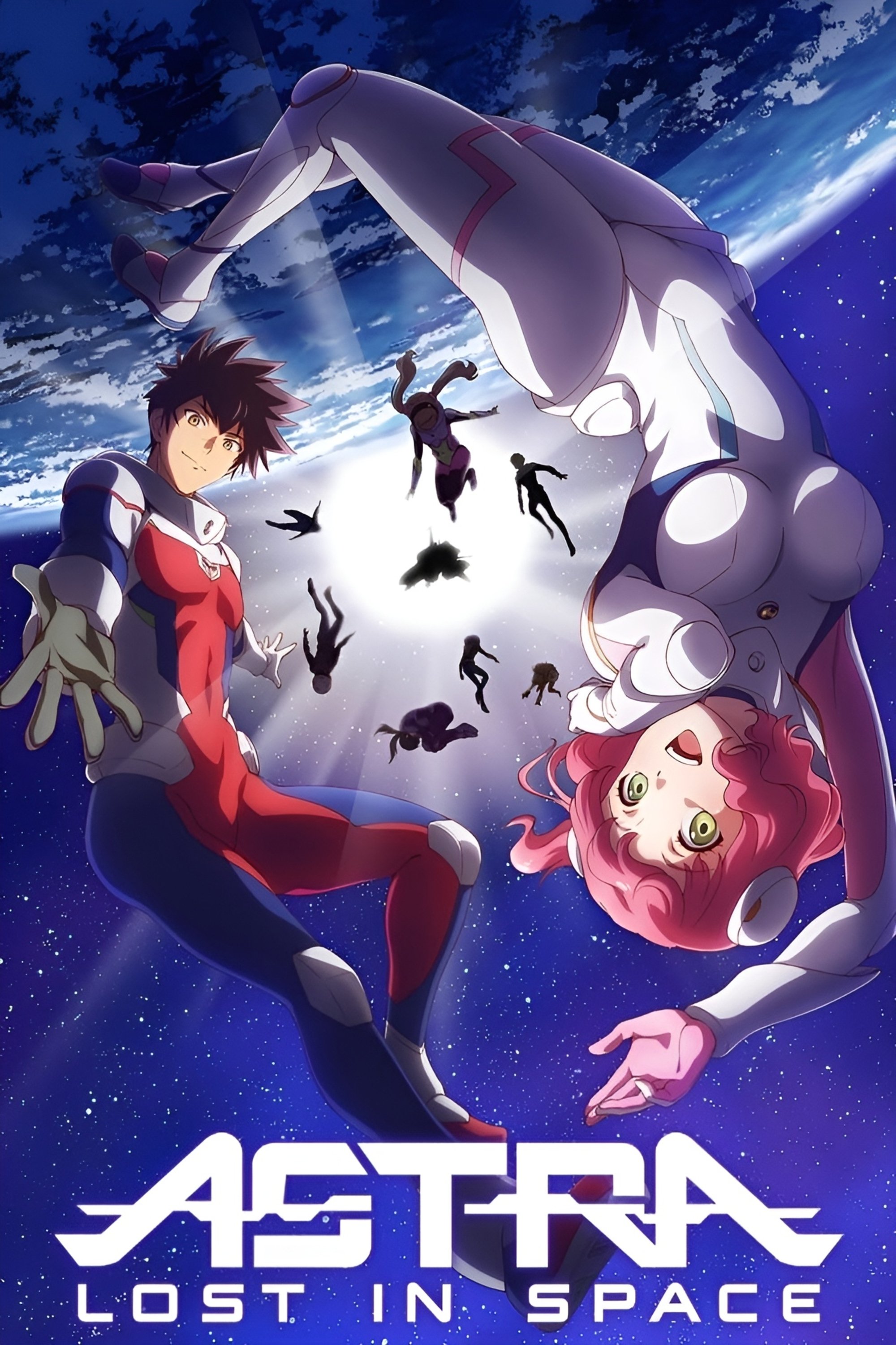 Astra Lost in Space (2019 Anime Series)