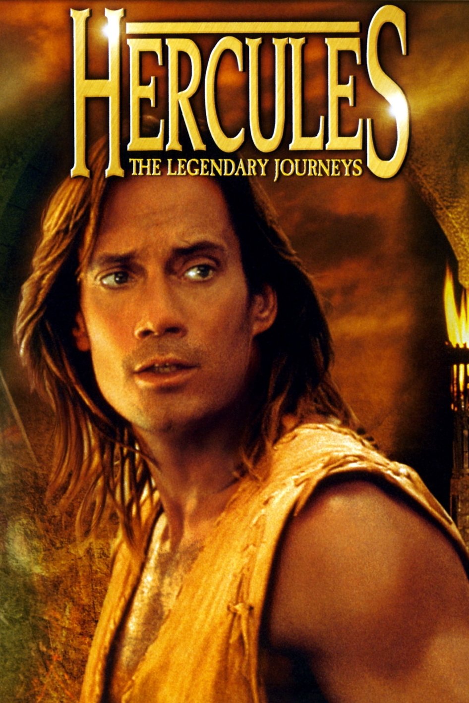 Hercules: The Legendary Journeys (1995 TV Series)