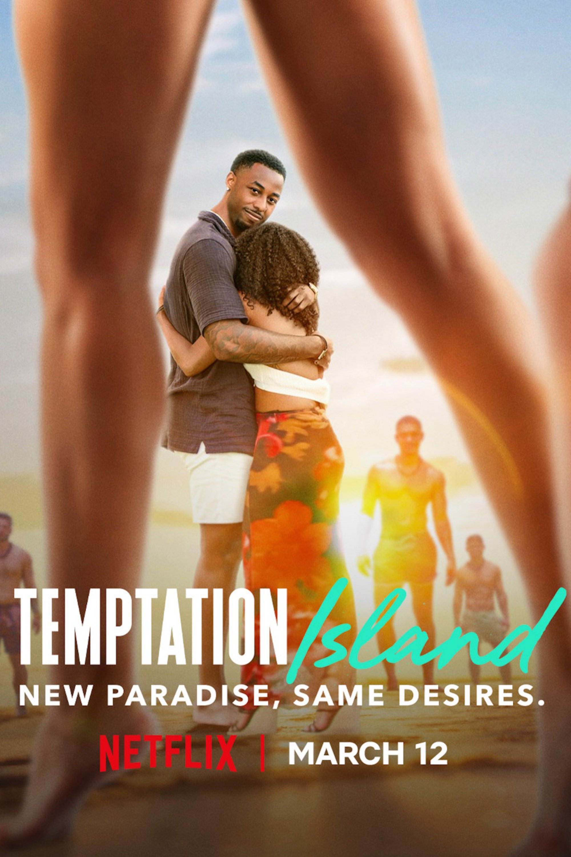 Temptation Island (2025 TV Series)