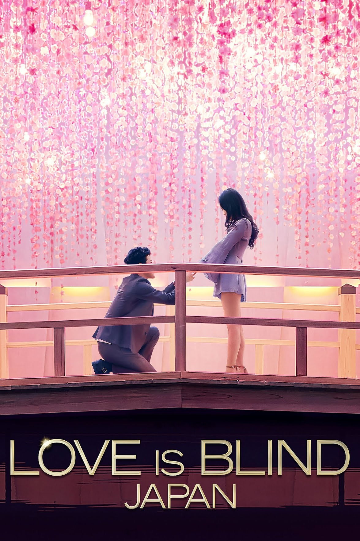 Love Is Blind: Japan (2022 TV Series)