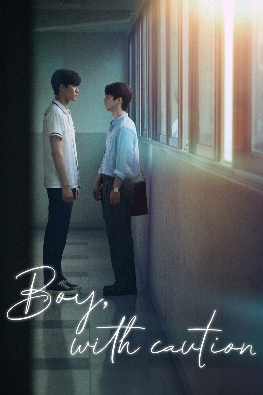 Boy, with Caution (2026 Korean Drama)