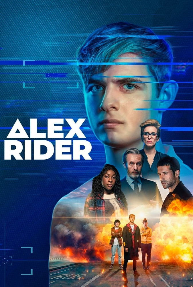 Alex Rider (2020 TV Series)