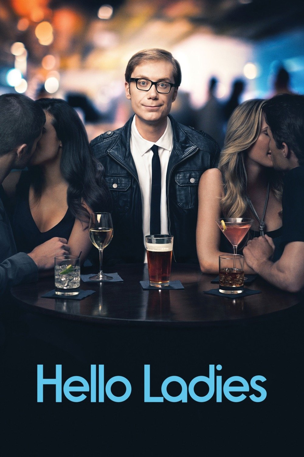 Hello Ladies (2013 TV Series)