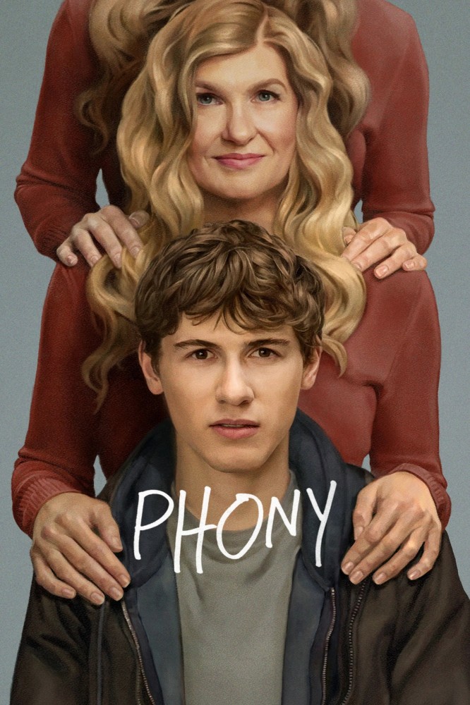 Phony (2026 TV Series)