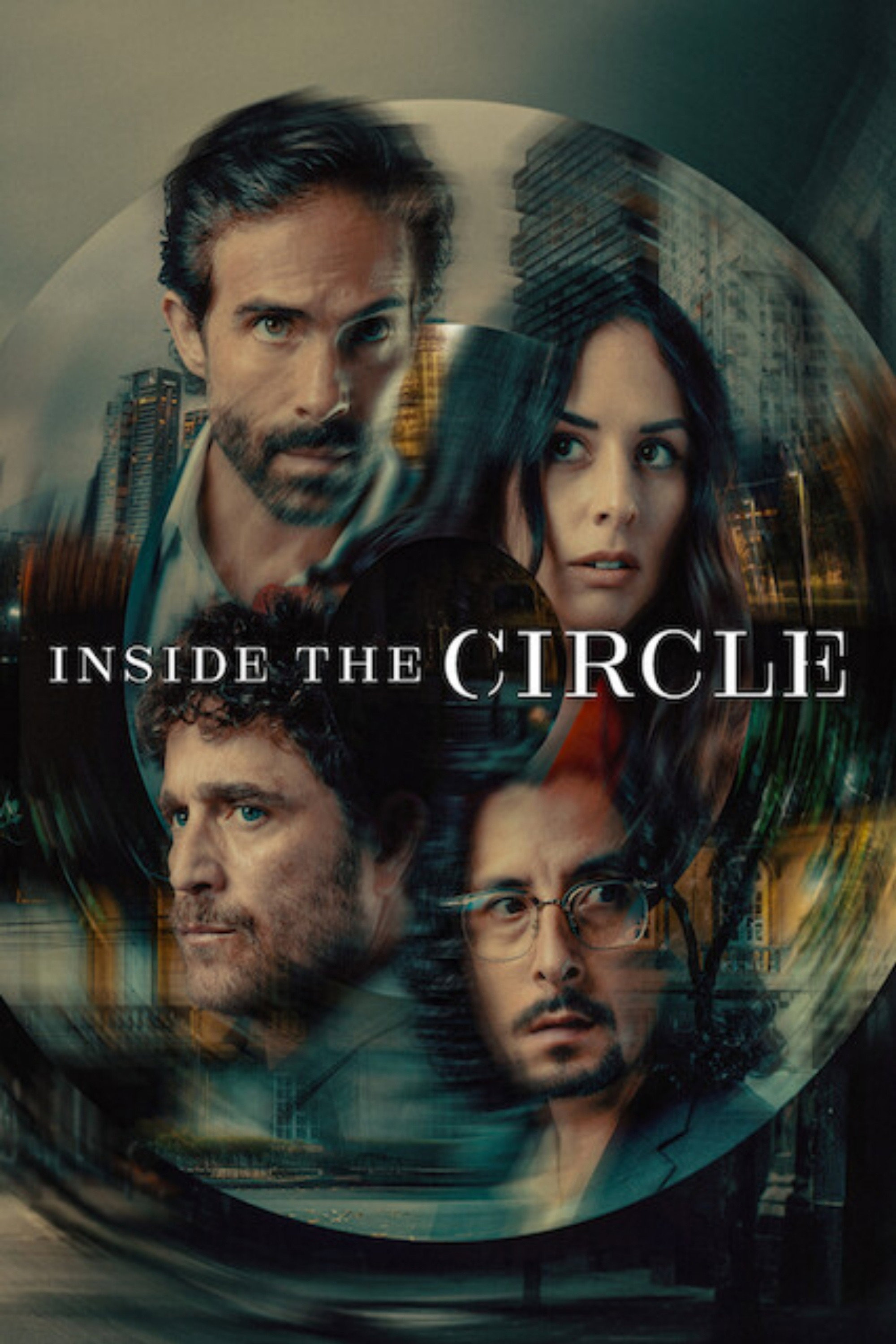 Inside The Circle [El Círculo] (2026 TV Series)