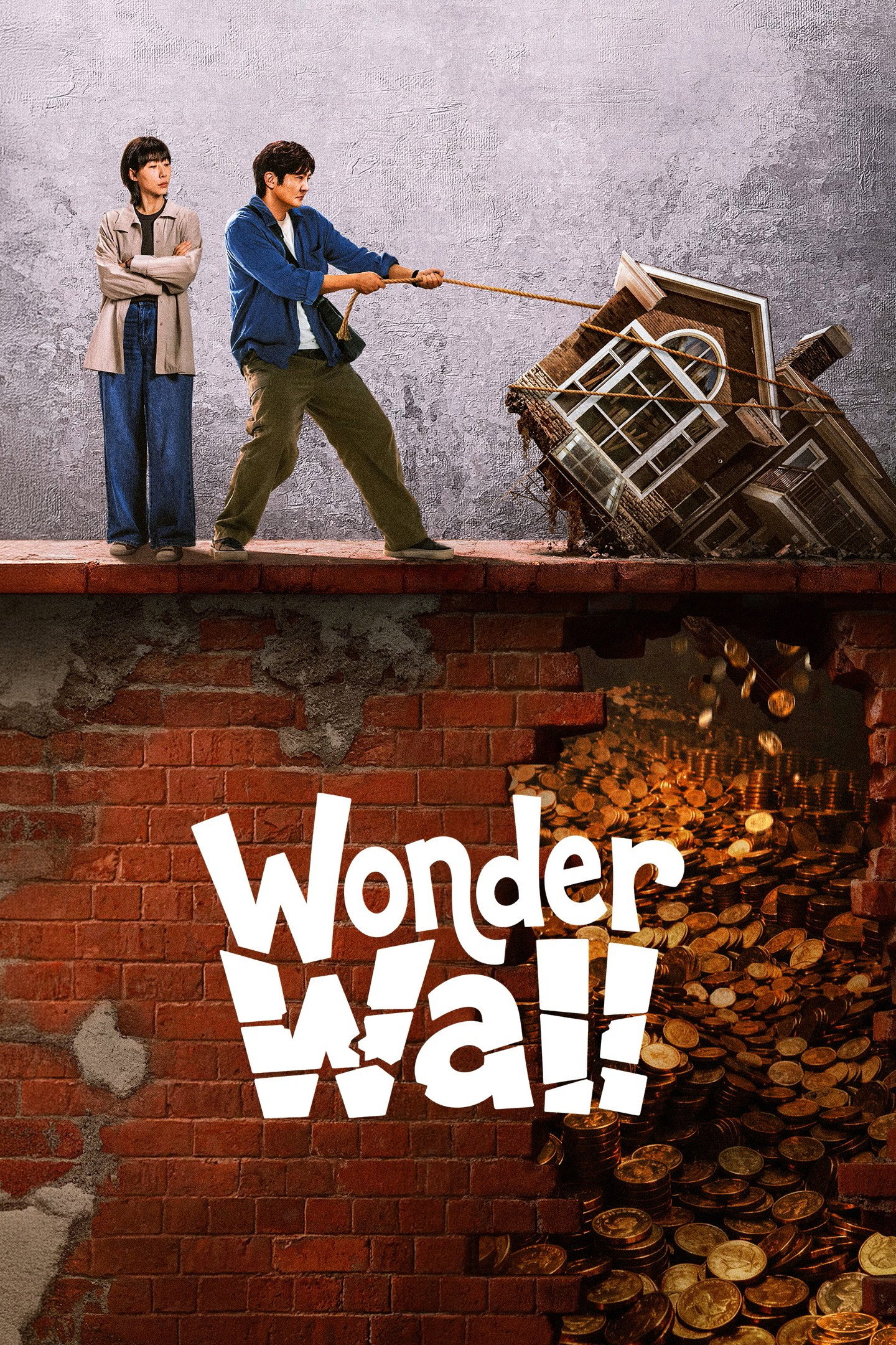 Wonder Wall (2026 Chinese Drama)