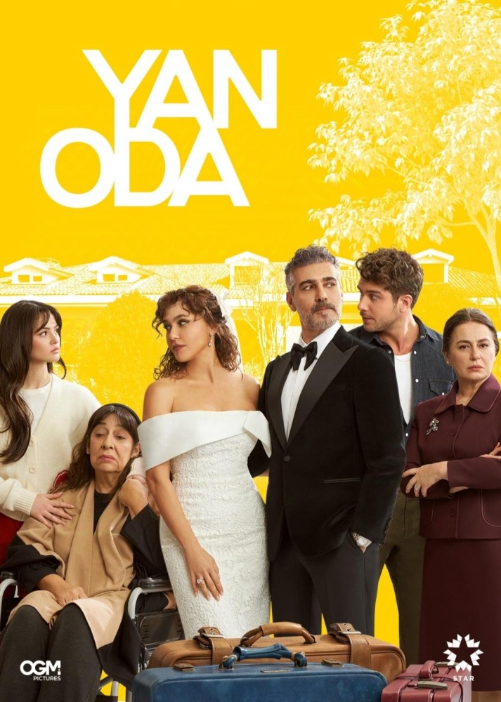 Yan Oda (2024 Turkish Drama)