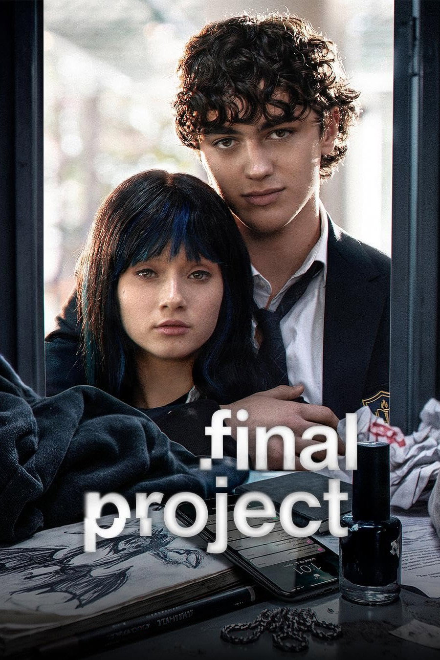 Final Project (2026 TV Series)