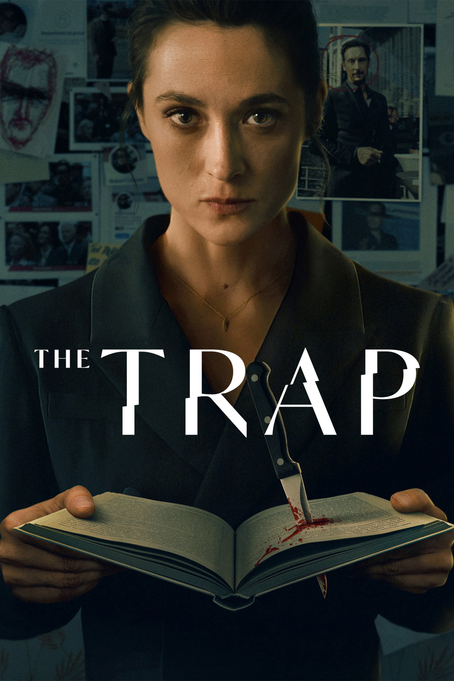 The Trap [Die Falle] (2026 TV Series)