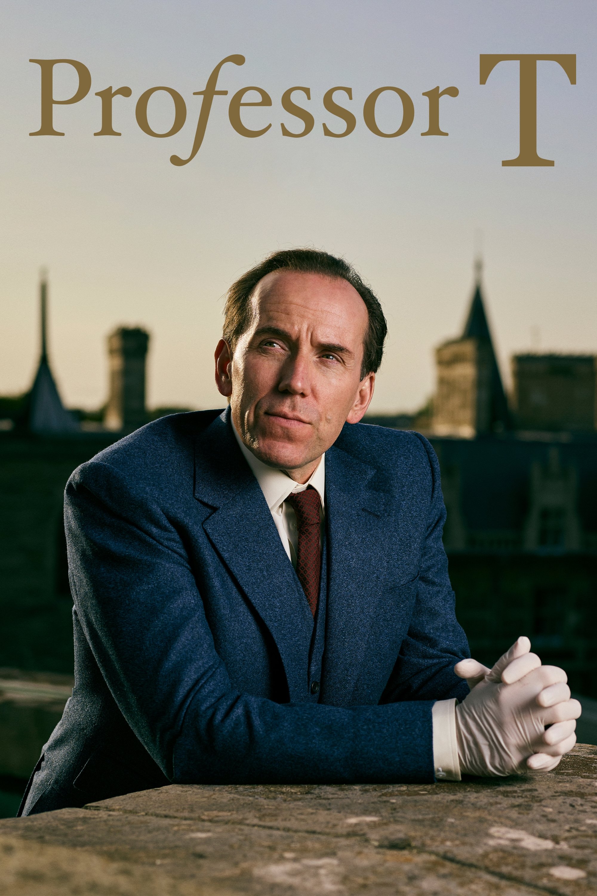 Professor T (2021 TV Series)