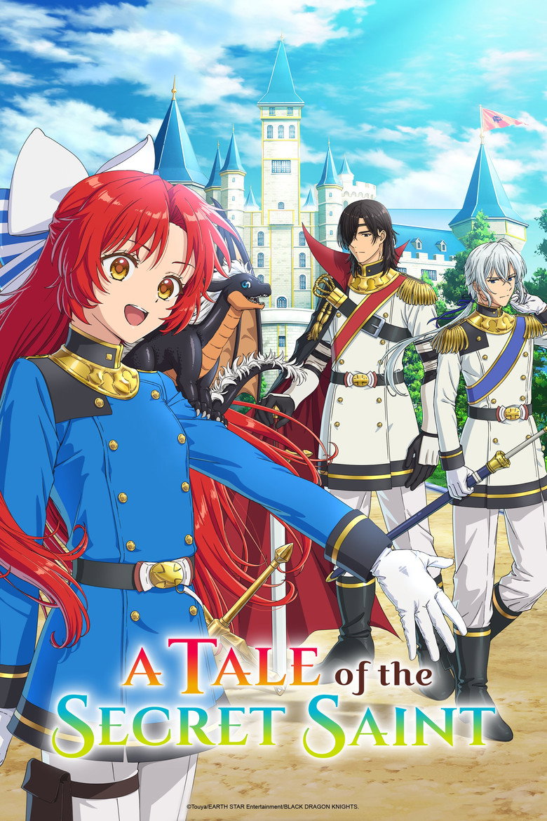 A Tale of the Secret Saint (2026 Anime Series)