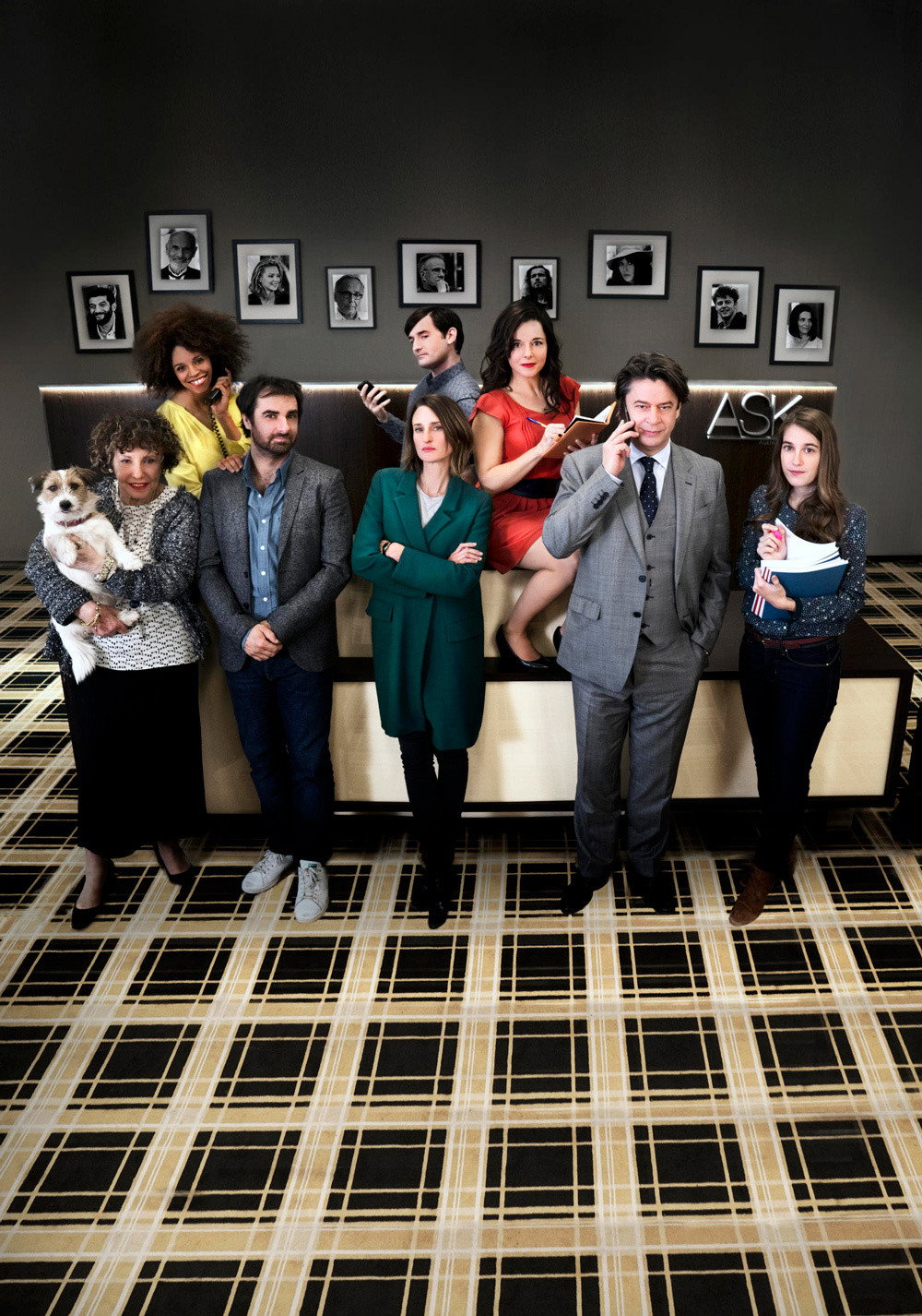 Ten Percent (2022 TV Series)