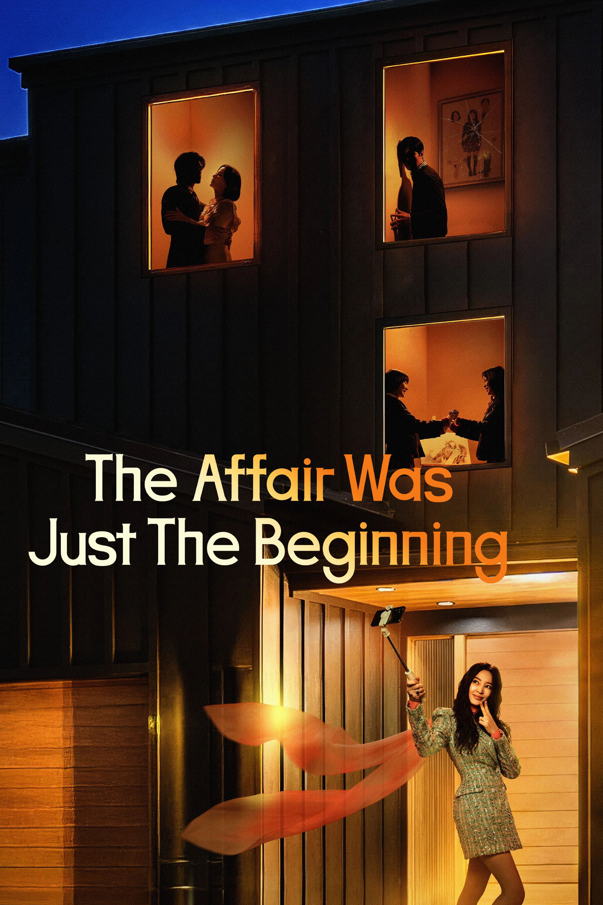 The Affair Was Just The Beginning (2026 Korean Drama)