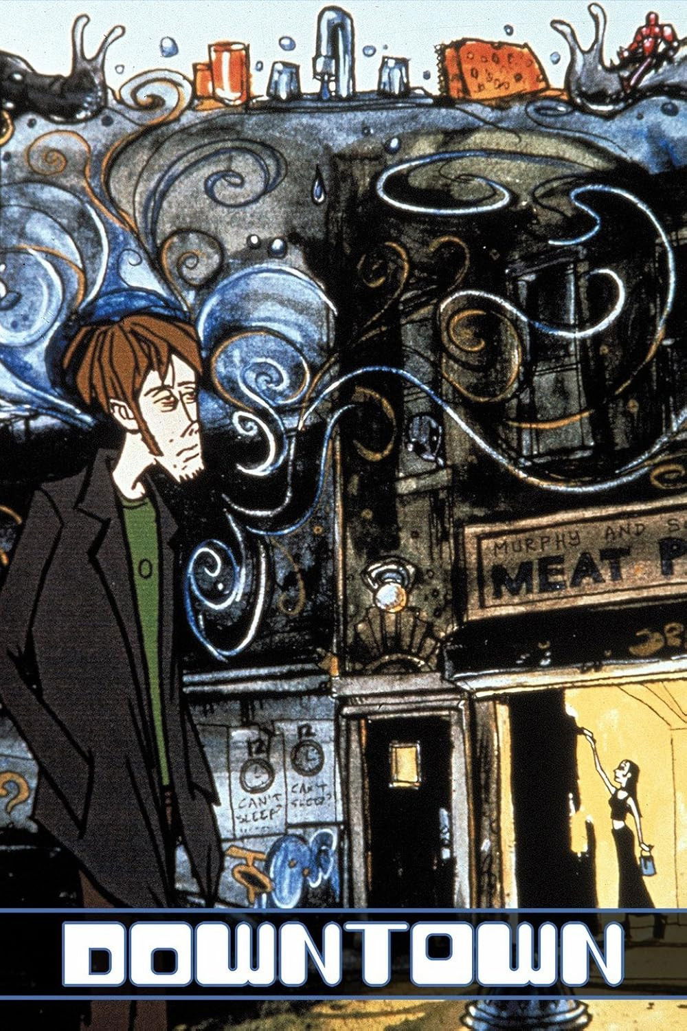 Downtown (1999 Cartoon Series)