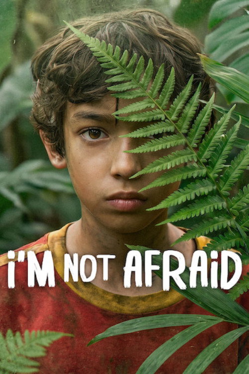 I'm Not Afraid (2026 TV Series)