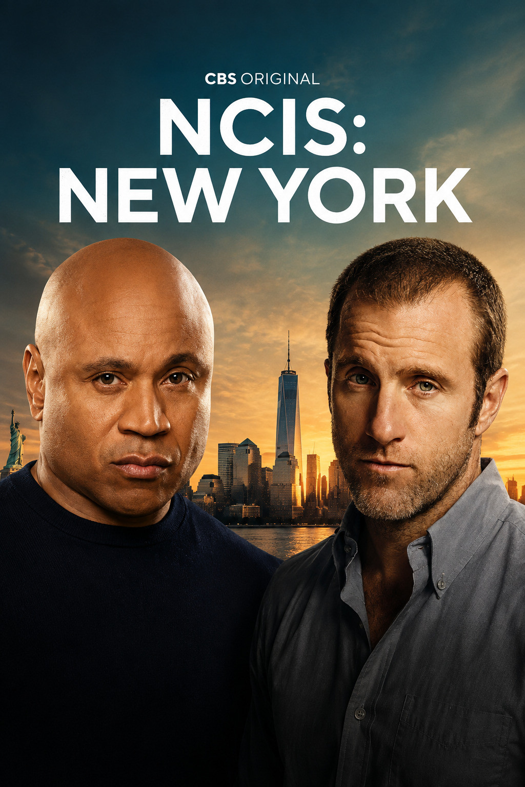 NCIS: New York (2026 TV Series)