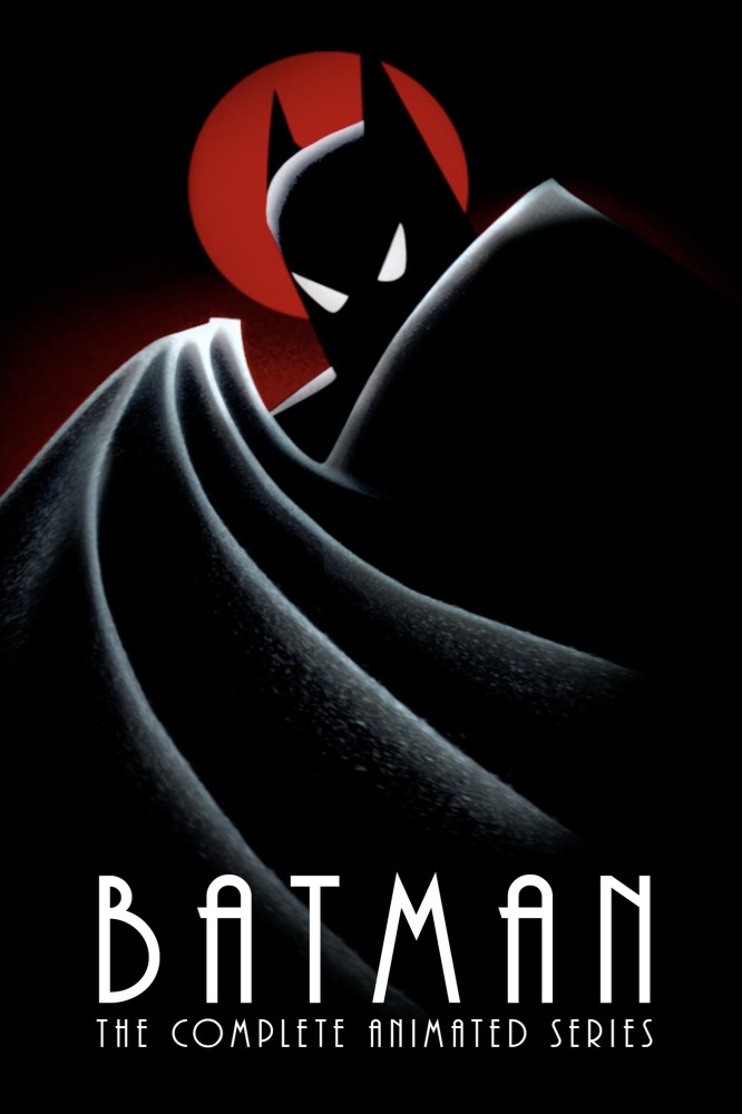 Batman: The Animated Series (1992 Cartoon Series)