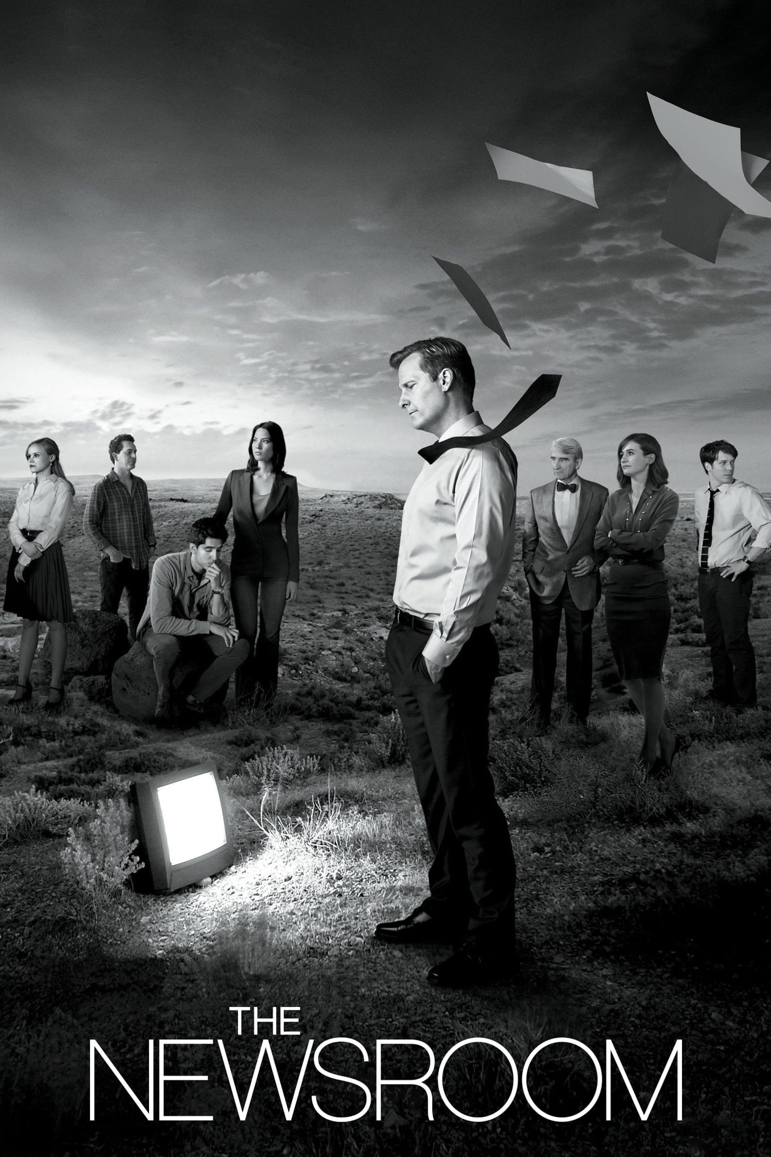 The Newsroom (2012 TV Series)