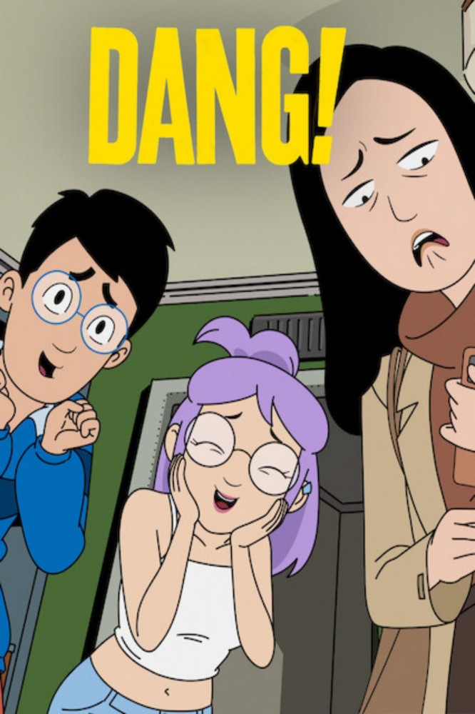 DANG! (2026 TV Series)