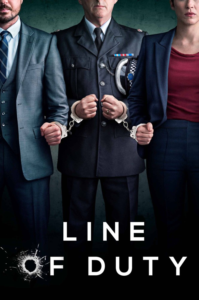 Line of Duty (2012 TV Series)