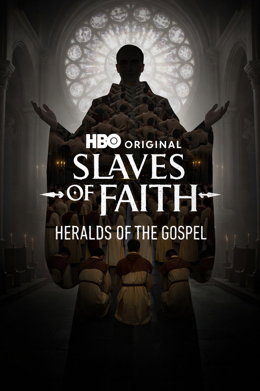 Slaves of Faith: Heralds of the Gospel (2026 TV Series)