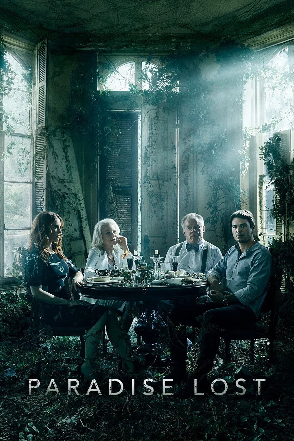 Paradise Lost (2020 TV Series)
