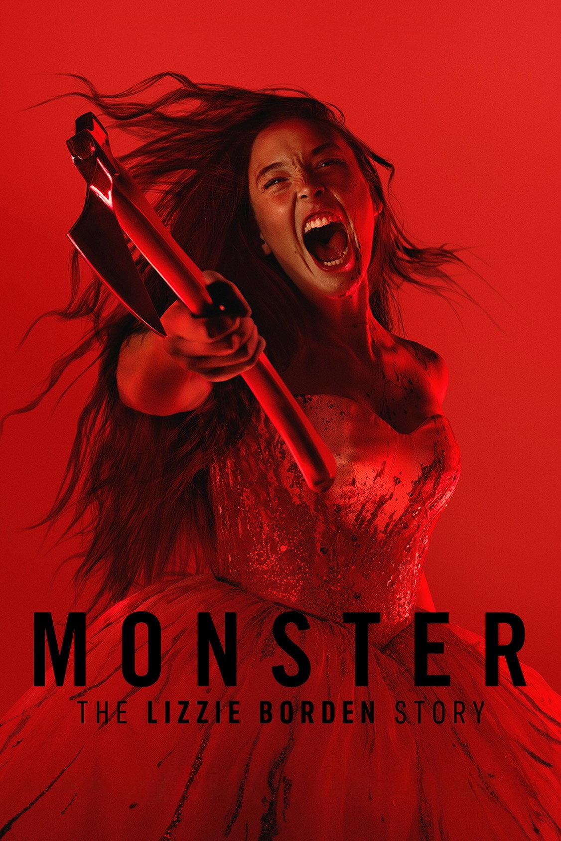 Monster: The Lizzie Borden Story (2026 TV Series)