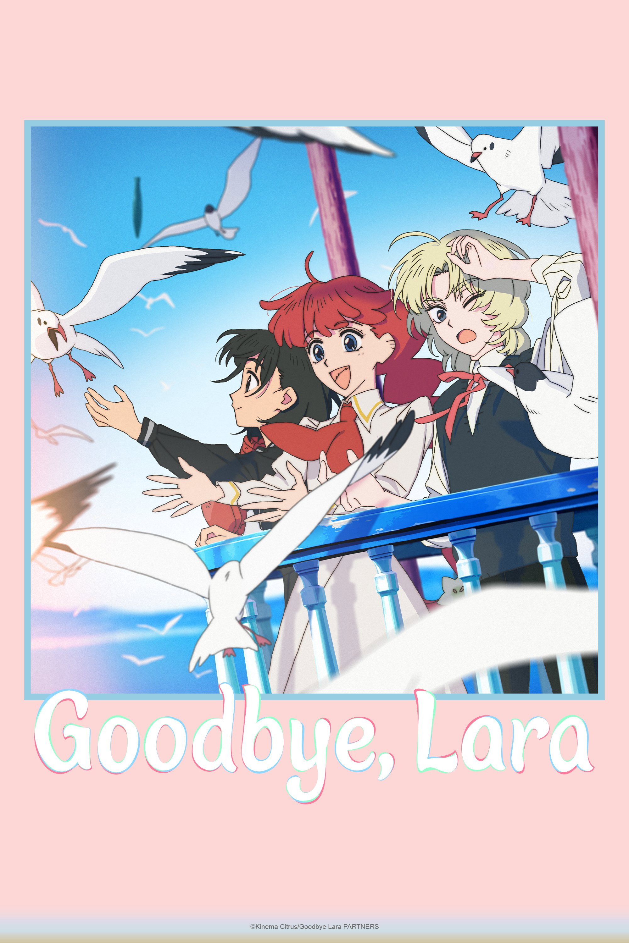 Goodbye, Lara (2026 Anime Series)