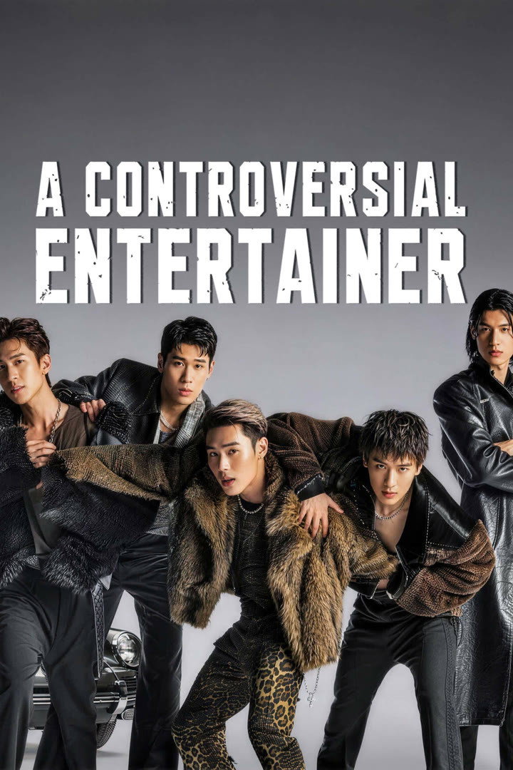 A Controversial Entertainer (2026 Chinese Drama)