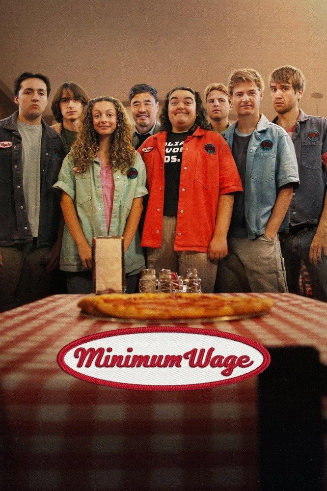 Minimum Wage (2026 TV Series)