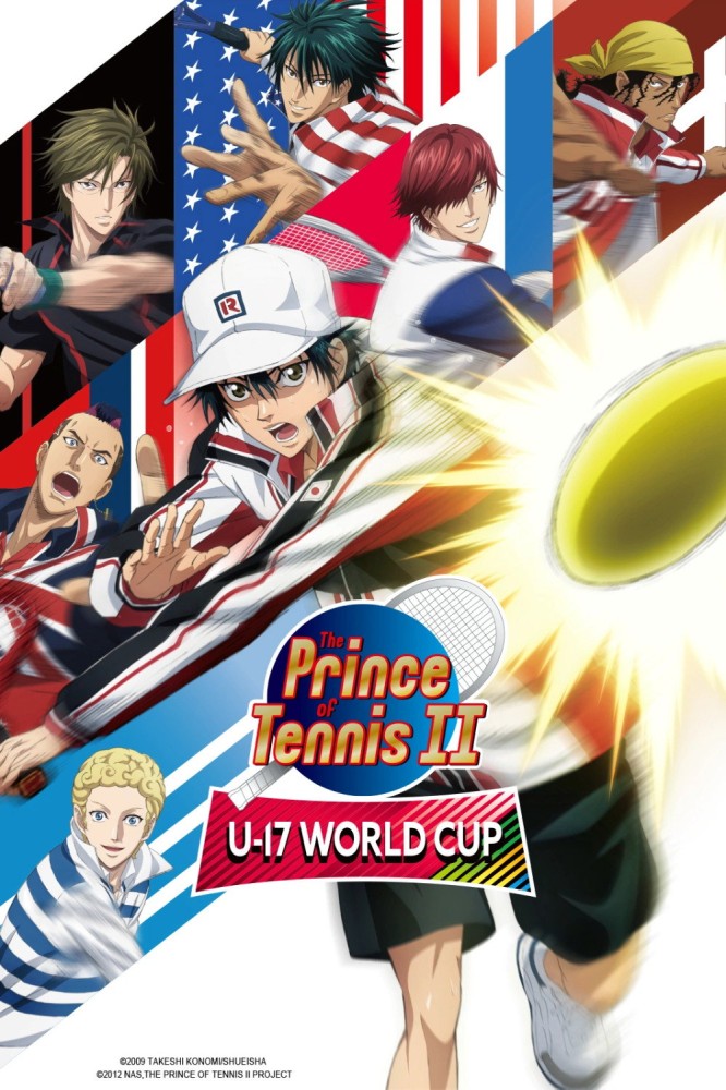 The Prince of Tennis II: U-17 World Cup- Final Member Selection Match (2026 Anime Series)
