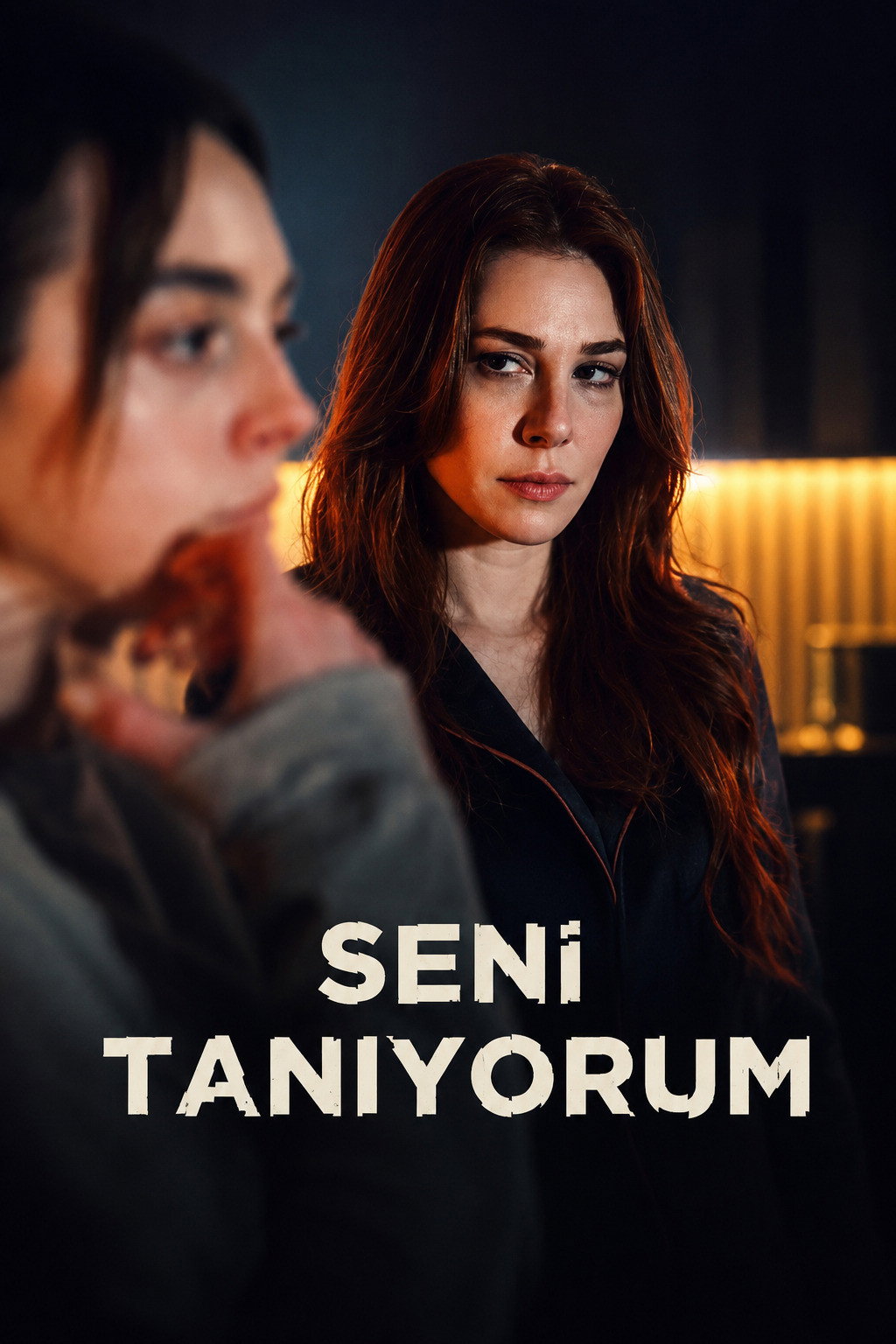 Not a Stranger (2026 TV Series)