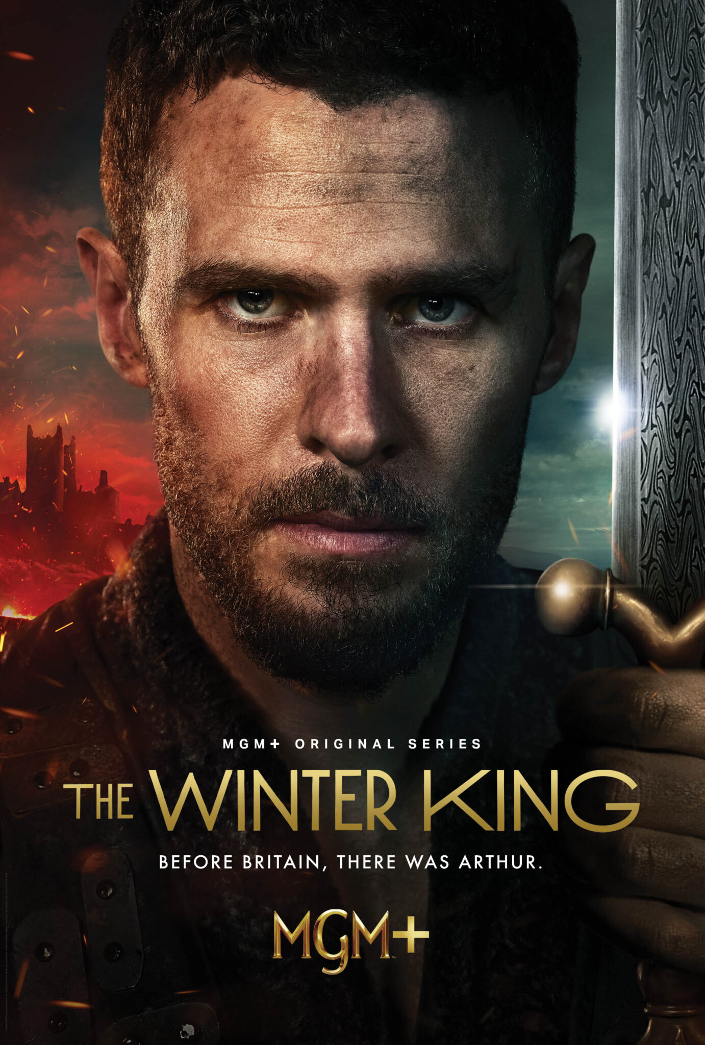 The Winter King (2023 TV Series)