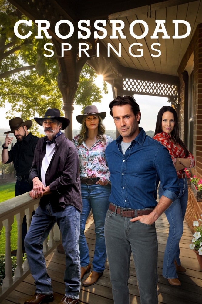 Crossroad Springs (2025 TV Series)