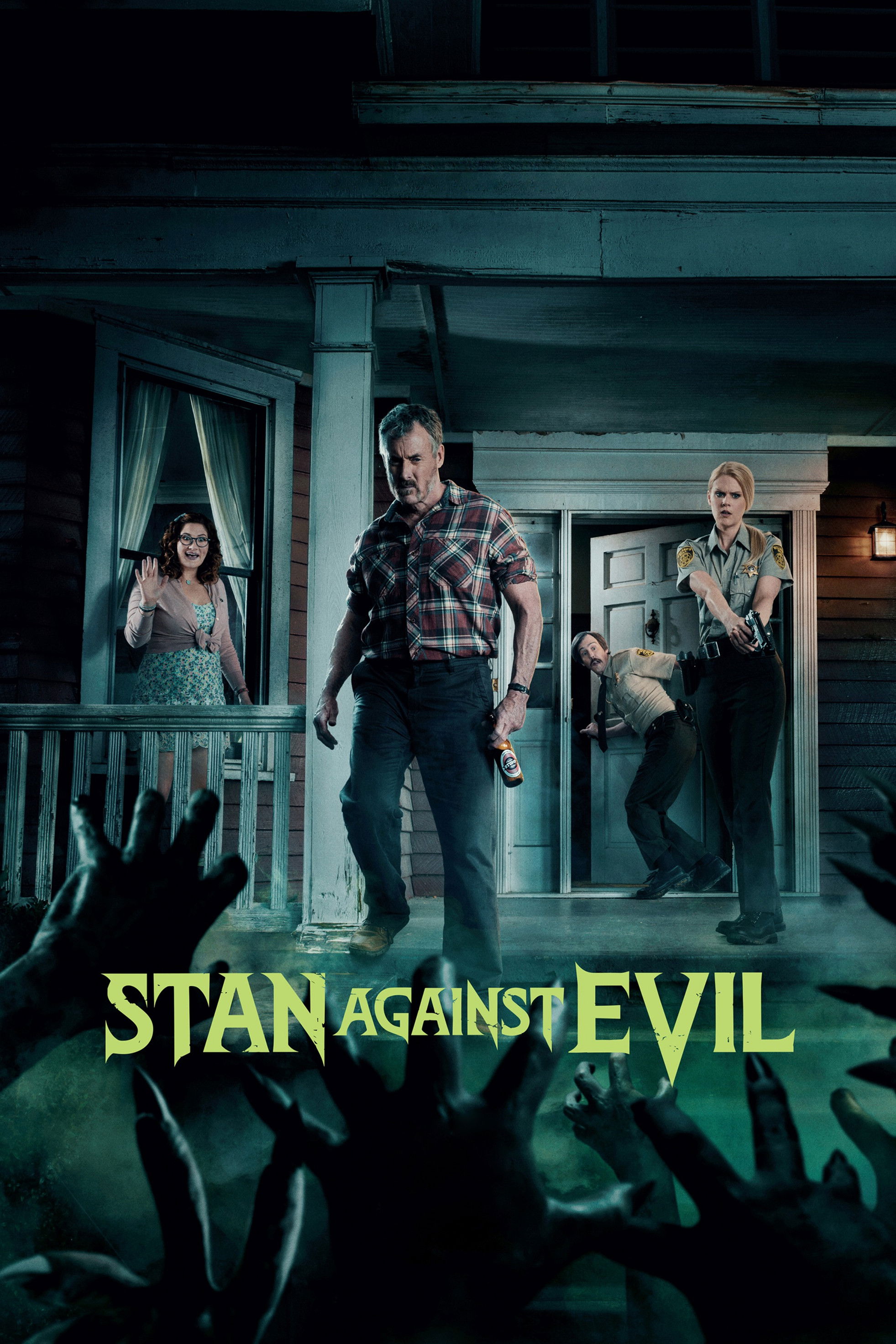 Stan Against Evil (2016 TV Series)