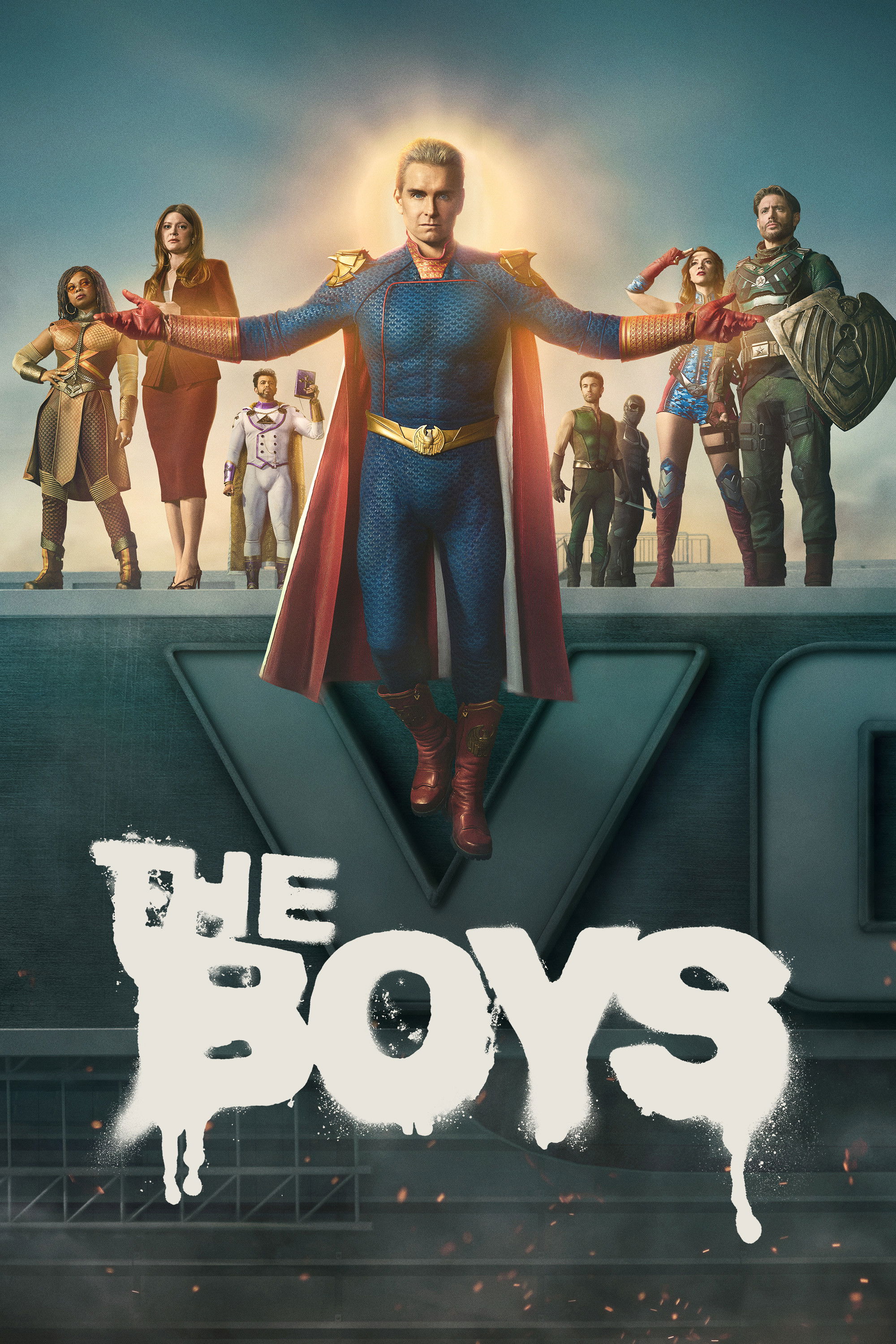 The Boys (2019 TV Series)